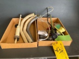 BOXES OF BELL 206 COLLECTIVE & CYCLIC INVENTORY
