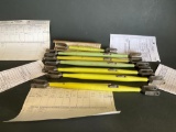 CYCLIC PUSH-PULL TUBES 206-001-193-001 & 206-001-194-7