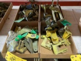 BOXES OF CONTROL BELLCRANKS