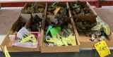 BOXES OF CONTROL BELLCRANKS