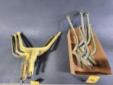BELL 206 WISHBONE ASSYS & INVENTORY