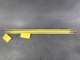 BELL 206L & 206B CYCLIC CONTROL RODS