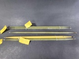 COLLECTIVE & TAIL ROTOR CONTROL RODS 206-001-022-073 & 206-001-096-007