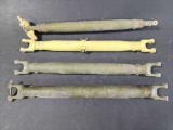 BELL 206 TORQUE TUBES