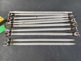 (LOT) BELL PITCH CHANGE RODS