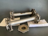 BELL 206 DRIVE SHAFTS 206-040-300-107 & -101 (BOTH REMOVED FOR TIME)
