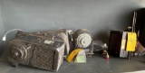 AIR COMM & PARAVION BLOWER & EVAPORATOR ASSYS S-6078EC-1, S-6016EC-4 & -3 & UNKNOWN