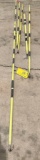 (LOT) BELL 206 PUSH-PULL RODS