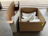 BOXES OF SKID GEAR FAIRINGS