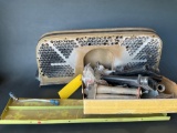 BELL 206 PARTICLE SEPARATOR, PLATE & INLET TUBES 206-062-818-5