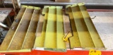 BELL 206 INLET SUPPORT PANELS