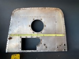 BELL 206 FRONT FIREWALL