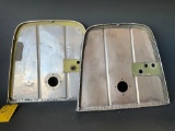 BELL 206 REAR FIREWALLS
