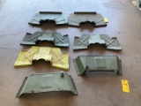 BELL 206 DIVIDER PANELS