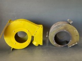 LONG RANGER OIL COOLER BLOWER HOUSINGS