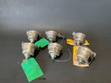 FUEL FLOW SWITCH'S 205-061-635-5 (1 IS REPAIRED)