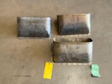 LONG RANGER EXHAUST DUCTS