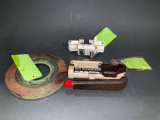 BELL 407 ROTOR BRAKE ASSY 206-076-047-101, 407-340-318-101 & 407-340-302-103