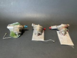 (LOT) FUEL FLOW SWITCH'S