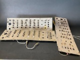 (LOT) BELL 206 CIRCUIT BREAKER PANELS