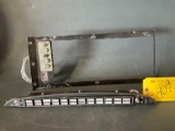 ANNUNCIATOR PANEL & SWITCH PANEL 75-0285-17