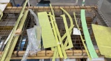 (LOT) NEW BELL 206 AIRFRAME INVENTORY 206-031-112-021, 206-031-112-047S, 206-031-108-623S,