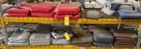 SHELVES OF SEAT CUSHIONS (DOES NOT INCLUDE SHELVING)