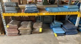 SHELVES OF SEAT CUSHIONS (DOES NOT INCLUDE SHELVING)