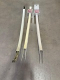 (LOT) BELL 206 CENTER BEAM COVERS
