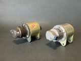 DAMPER ASSY'S 204-010-937-7 & CSC520-4