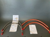 NEW BELL 212 HYDRAULIC & OIL LINES AE7013268E0280 & AE7013319E0280