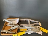 204 & 212 MIXING LEVERS AND COLLECTIVE LEVERS 212-010-403-005, 204-011-301-001, ETC