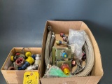 BOXES OF HYDRAULIC COUPLINGS