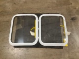UH-1H ESCAPE WINDOWS