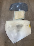 (LOT) UH-1 NEW & USED WINDOWS