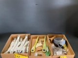 BOXES OF NEW & USED 204/212 INVENTORY