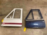 UH-1 COCKPIT DOORS