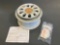 NEW CESSNA CITATION MAIN WHEEL ASSY 3-1571-1 ALT# 9912487-6 (MOD 8130 PAPERWORK FOR PAINT) S/N 0082