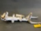BEECHCRAFT PREMIER NOSE LANDING GEAR ASSY 390-820001-0001 (REMOVED FOR FORK LUG REPAIR) S/N 00016