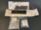 (LOT) NEW PROP DE-ICE BOOTS, BRUSH ASSY & 32-575 SENSOR REPLACEMENT KIT, 3E2090-1, 4H2271-10 &