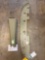 NEW BARON RUDDER CAP 96-630000-197 & KING AIR STATION 2 FUSELAGE FRAME 97-440026-31