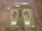 (LOT) NEW KING AIR NACELLE SKINS 115-980000-9 CHANNEL & FRAME 50-430043-1329 & 50-420068-15