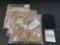 (LOT) NEW KING AIR STEP, AILERON & STEP CABLES 50-430040-51, NAS312-17-0264, 101-430120-1 &