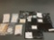 (LOT) NEW KING, FUEL CELL GASKETS & SEALS 50-554230-155, 50-554230-209, 50-921587-0011,