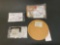 (LOT) NEW KING AIR SUN VISOR BLADE, INNER WINDOW & WING WINDOW SEALS 101-531229-1, 101-530633-11,