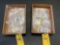 BOXES OF NEW NAS BUSHINGS (WITH CESSNA CERTS) NAS43HT4-22, NAS75-6-007, NAS75-3-008, NAS75-6-009,