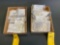 BOXES OF NEW WHEEL BEARING SEALS, HUB CAP, BALANCE WEIGHTS, BRAKE SHIM & VALVE STEMS 90005127,