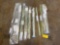 (LOT) NEW EMBRAER LEGACY/PHENOM HINGE & HINGE PINS