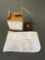 NEW EMBRAER WINDSHIELD HEAT CONTROL UNIT EPM-112-4, S/N 04130