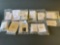 (LOT) NEW BUSHINGS & SHOCK MOUNTS (WITH EMBRAER CERTS) PE64055-5-140C, NAS77B6-075 & -024, & -017,